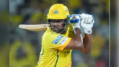 संजू सैमसन ने तोड़ा धोनी का बड़ा रिकॉर्ड, CSK के लिए ऐसा करने वाले पहले विकेटकीपर-बल्लेबाज बने